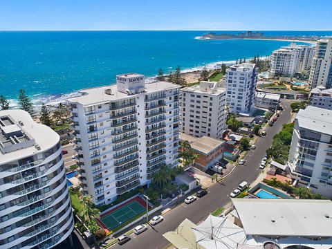 Seaview Resort - Accommodation Sunshine Coast 1