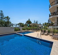 Seaview Resort - Accommodation Sunshine Coast