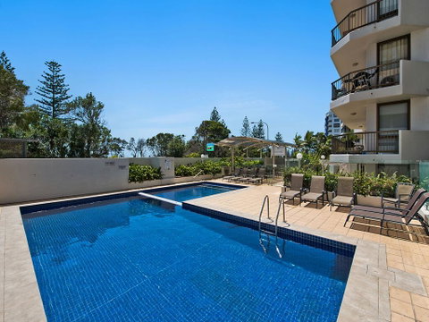 Seaview Resort - Accommodation Sunshine Coast 0