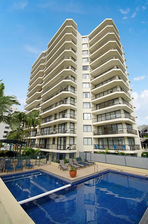 Seaview Resort - Accommodation Sunshine Coast 3