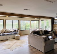Secluded Waterfront House on Rainforest Acerage - Accommodation Sunshine Coast