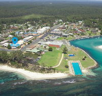Secret at huskisson - Accommodation Sunshine Coast