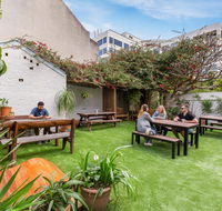 Secret Garden Backpackers Sydney - Accommodation Sunshine Coast