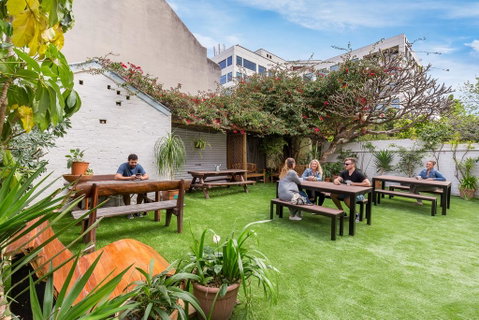 Secret Garden Backpackers, Sydney - Accommodation Sunshine Coast 0