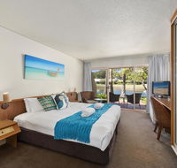 Serenity Bay Studio Apartment - Accommodation Sunshine Coast