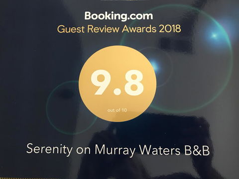 Serenity On Murray Waters B&B - Accommodation Sunshine Coast 2
