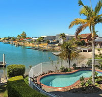 Serenity Waters 6 - Pristine 2 BDRM Apt with Water Views - Accommodation Sunshine Coast