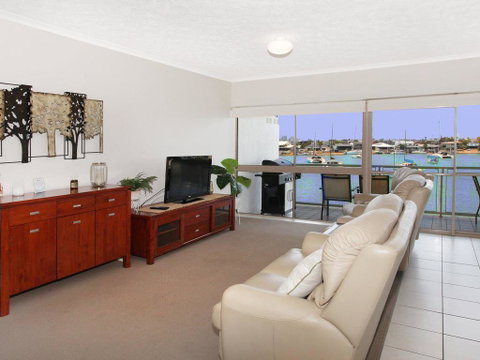 Serenity Waters 9 - Accommodation Sunshine Coast 2