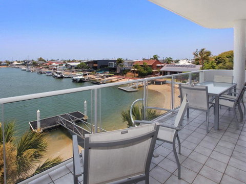 Serenity Waters 9 - Accommodation Sunshine Coast 0