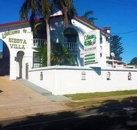 Siesta Villa Motel - Accommodation Sunshine Coast