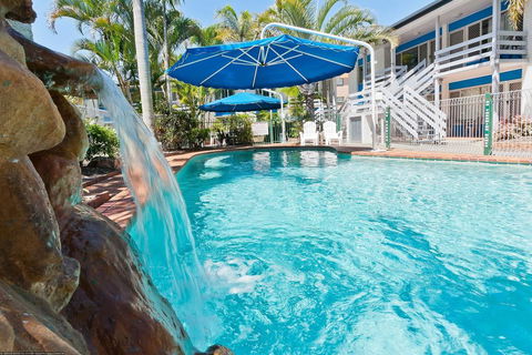 Silver Sands Apartments - Accommodation Sunshine Coast 0