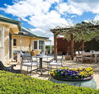 Sinden Park - garden swimming pool rural vistas - Accommodation Sunshine Coast