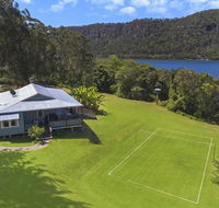 Singleton's Retreat near Wiseman's Ferry - Accommodation Sunshine Coast
