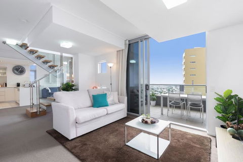 SK1 - Spotless 2BR SkyHome Long Stays Welcome - Accommodation Sunshine Coast 3
