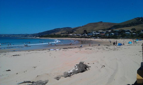 Skenes Creek Beachfront Caravan Park - Accommodation Sunshine Coast 2