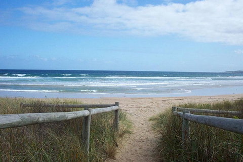Skenes Creek Beachfront Caravan Park - Accommodation Sunshine Coast 1