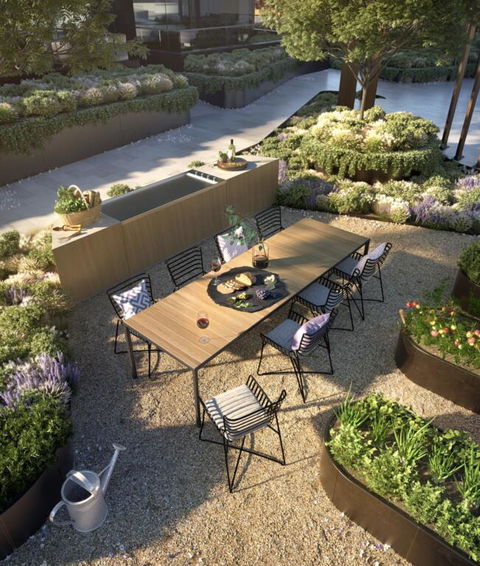 Skygarden Luxury Condo - Accommodation Sunshine Coast 3