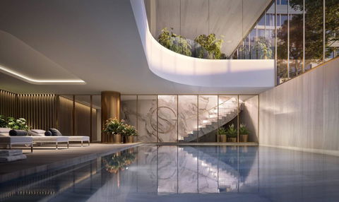 Skygarden Luxury Condo - Accommodation Sunshine Coast 2