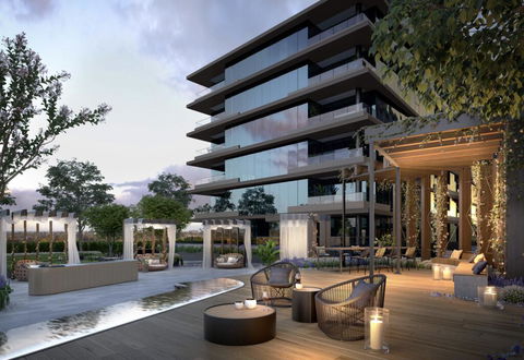 Skygarden Luxury Condo - Accommodation Sunshine Coast 1