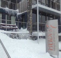 Snowstay at Heidis - Accommodation Sunshine Coast