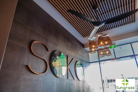 SOKO Waterfront West End - Accommodation Sunshine Coast 0