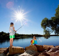 Solitary Islands Resort - Accommodation Sunshine Coast
