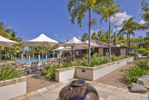 Solitudes @ Sea Temple - Accommodation Sunshine Coast 1