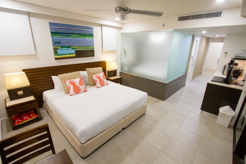 Solitudes Studio @ Sea Temple - Accommodation Sunshine Coast 1