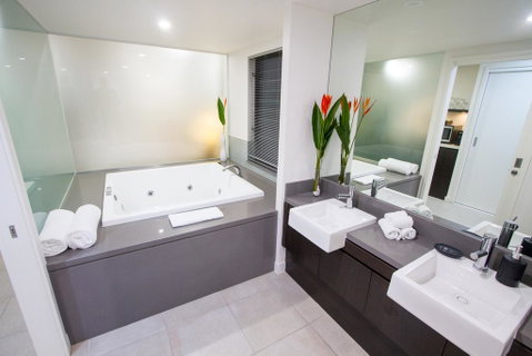 Solitudes Studio @ Sea Temple - Accommodation Sunshine Coast 2