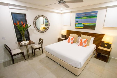 Solitudes Studio @ Sea Temple - Accommodation Sunshine Coast 3