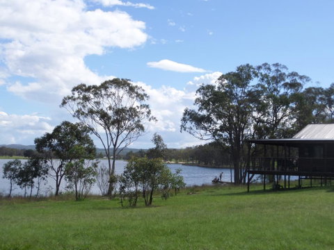 Sommerville Valley Tourist Park & Resort - Accommodation Sunshine Coast 1