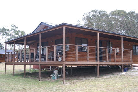 Sommerville Valley Tourist Park & Resort - Accommodation Sunshine Coast 2