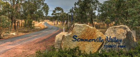 Sommerville Valley Tourist Park & Resort - Accommodation Sunshine Coast 0