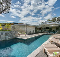 Sorrento Beauty with Sparkling Pool - Accommodation Sunshine Coast