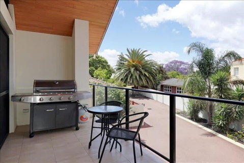 South Perth Yacht Club Swan River Applecross - Accommodation Sunshine Coast 3