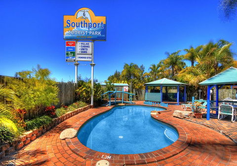 Southport Tourist Park - Accommodation Sunshine Coast 0