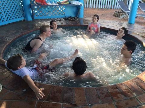 Southport Tourist Park - Accommodation Sunshine Coast 3