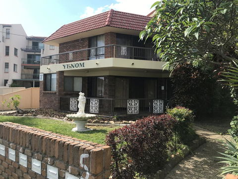 Southport Tourist Park - Accommodation Sunshine Coast 1