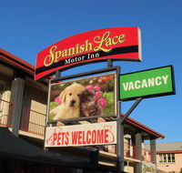 Spanish Lace Motor Inn - Accommodation Sunshine Coast