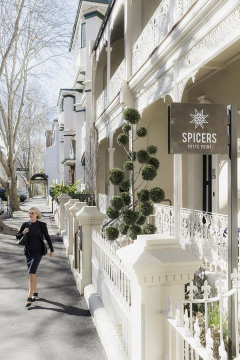 Spicers Potts Point - Accommodation Sunshine Coast 3