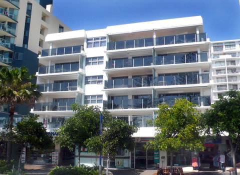 Spinnaker Apartments - Accommodation Sunshine Coast 0