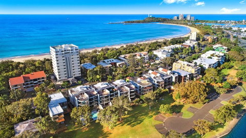 Spinnaker Quays - Accommodation Sunshine Coast 2