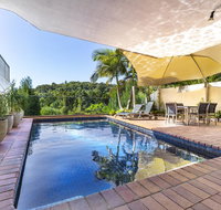 Split-living with ocean views Noosa Heads - Accommodation Sunshine Coast