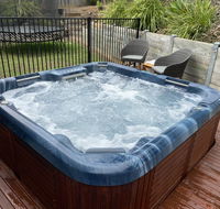 Springbank Spa  Surf - Accommodation Sunshine Coast