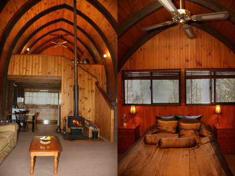 Springbrook Mountain Chalets - Accommodation Sunshine Coast 1
