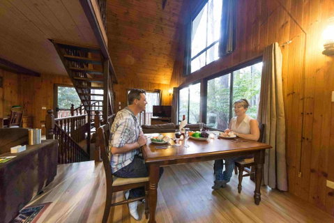 Springbrook Mountain Chalets - Accommodation Sunshine Coast 2