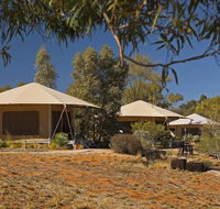 Squeakywindmill Boutique Tent BB - Accommodation Sunshine Coast