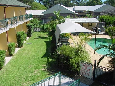 St Marys Park View Motel - Accommodation Sunshine Coast 0