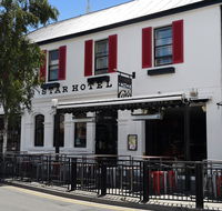 Star Bar Cafe  Hotel - Accommodation Sunshine Coast