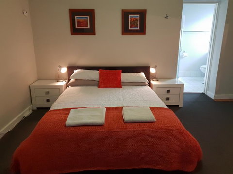 Stirling Apartments - Studio 3 - Accommodation Sunshine Coast 0